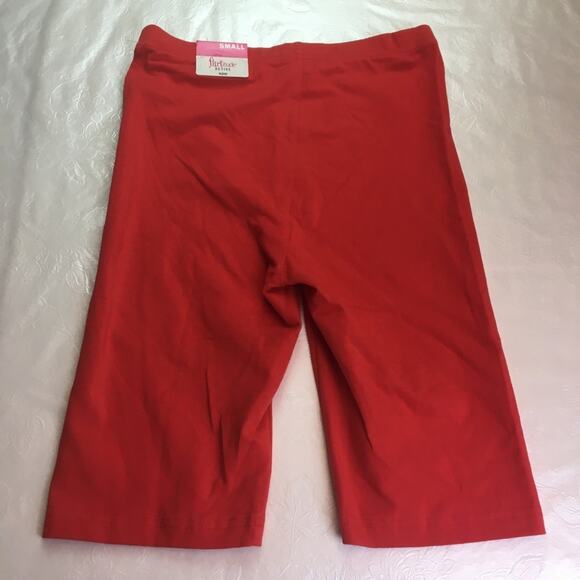 Flirtitude Active Capris High Risk Red Small - Picture 8 of 9